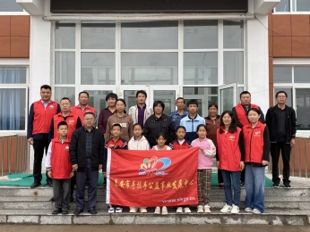 2025.09.27“微爱助学”第572期回访岱岳区下港镇下里小学部分困境家庭学生及送达帮扶款的活动总结