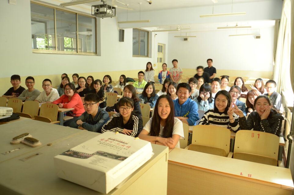 2017.05.01为农大稻草人支教团队爱心宣讲活动总结
