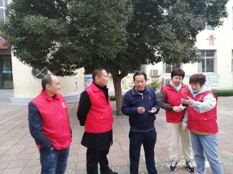 2020.10.31微爱助学第372期入户走访岱岳区道朗镇中心小学、鲁能希望小学部分贫困家庭学生的活动总结