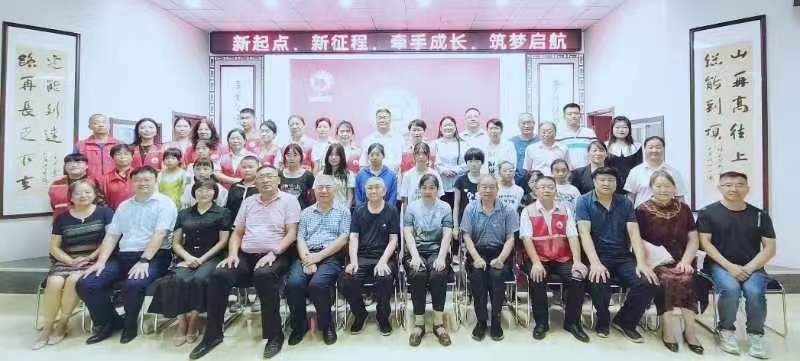 2023.08.22应邀参加岱岳区祝阳镇泉之源水厂助学活动总结